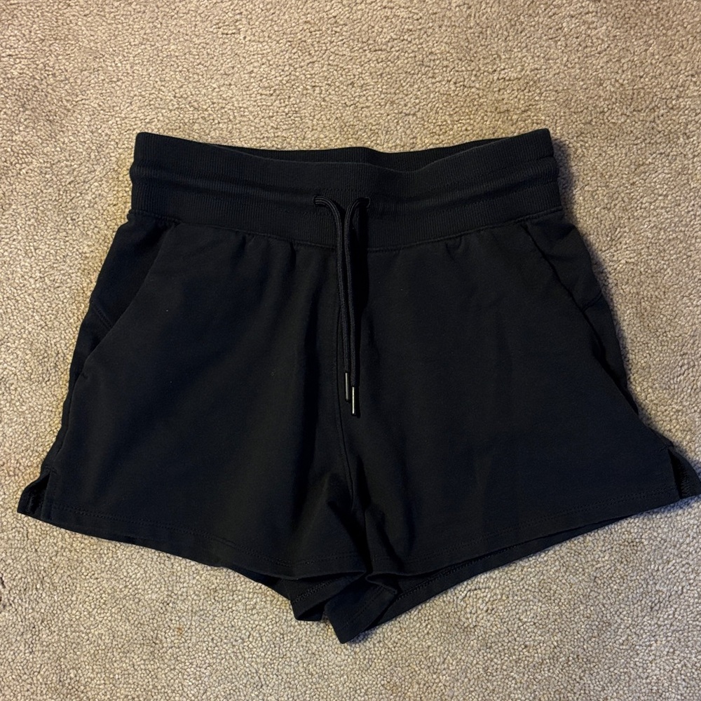 All in Motion Black Athletic Shorts